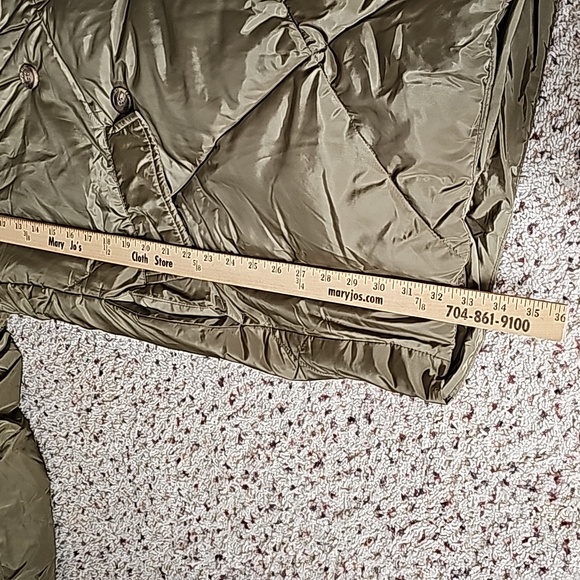 Free People Puffa Coat - Picture 6 of 7